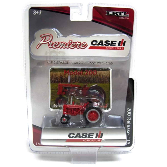 1/64 Farmall 200 Tractor, ERTL Premiere Series #15