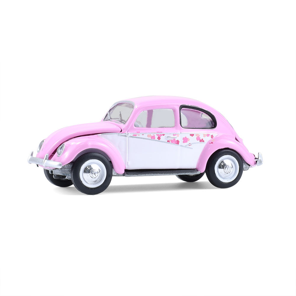1/64 1950 Volkswagen Beetle, Botanical Beetle, Club Vee-Dub Series