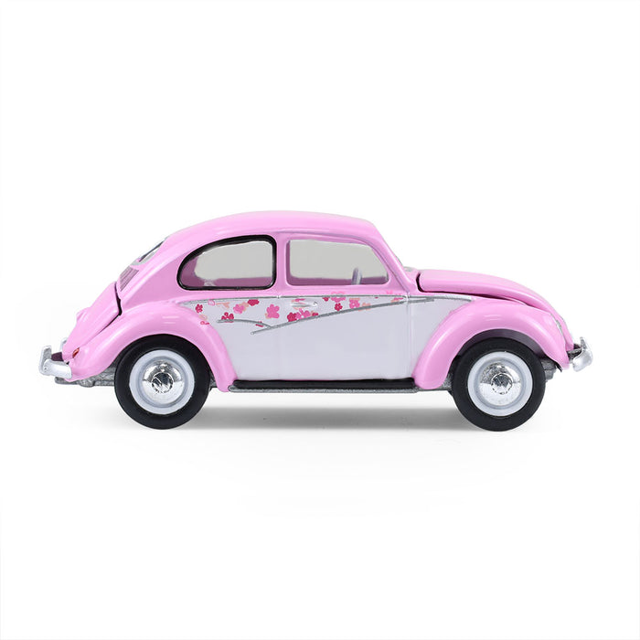 1/64 1950 Volkswagen Beetle, Botanical Beetle, Club Vee-Dub Series 21