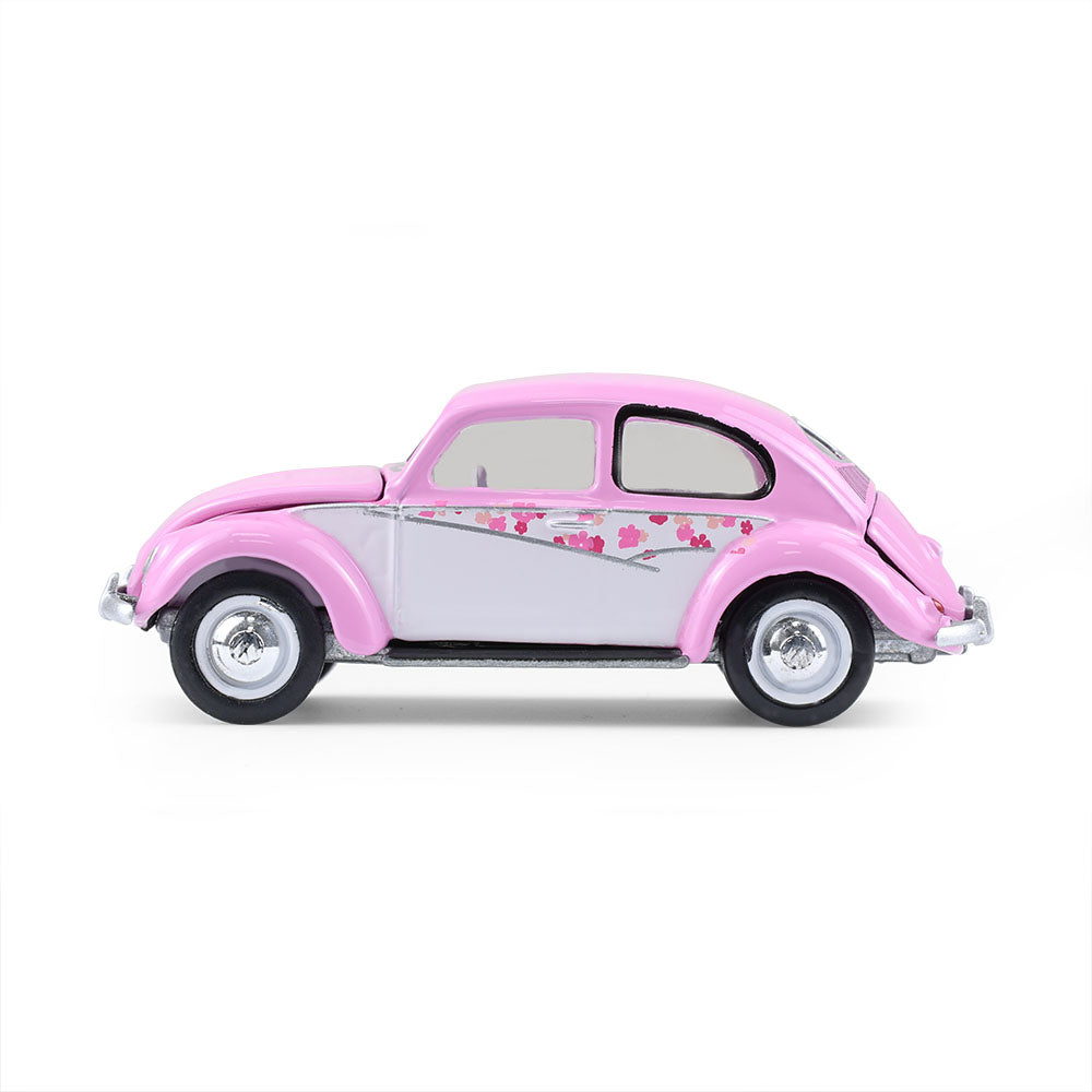 1/64 1950 Volkswagen Beetle, Botanical Beetle, Club Vee-Dub Series
