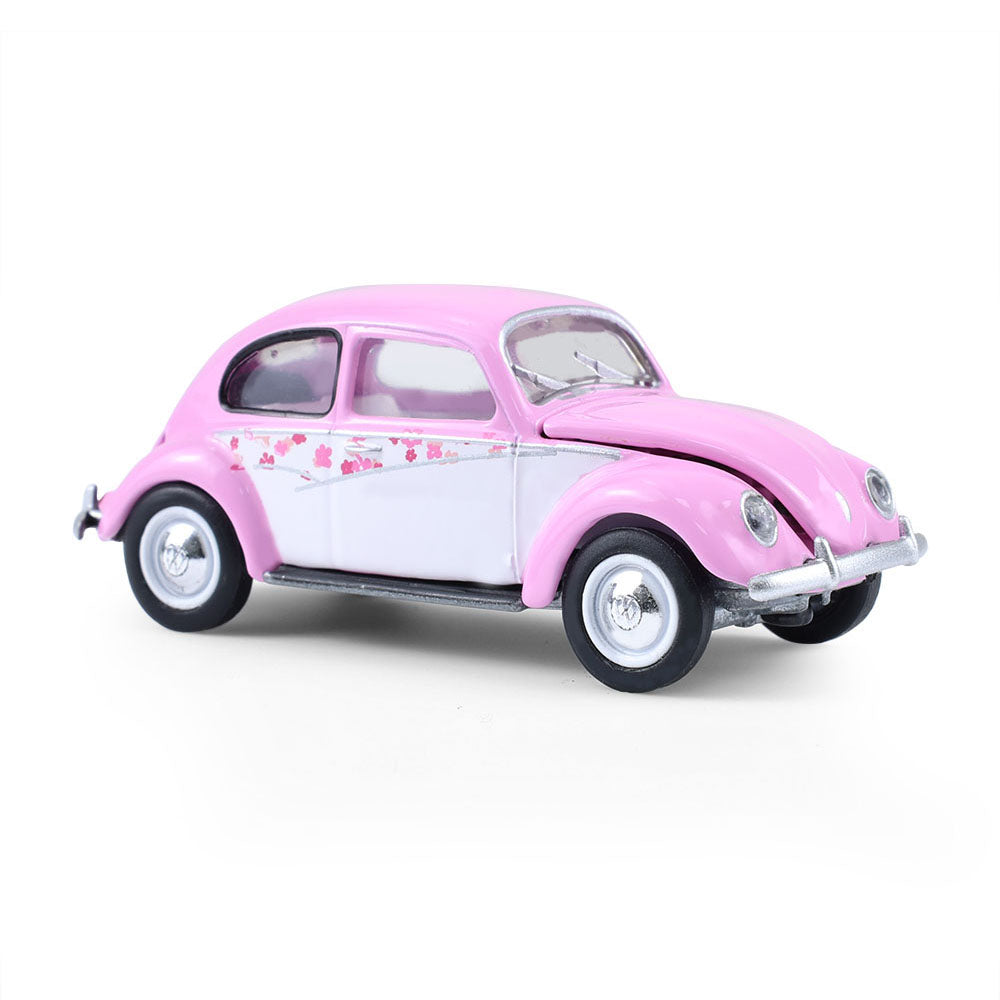 1/64 1950 Volkswagen Beetle, Botanical Beetle, Club Vee-Dub Series