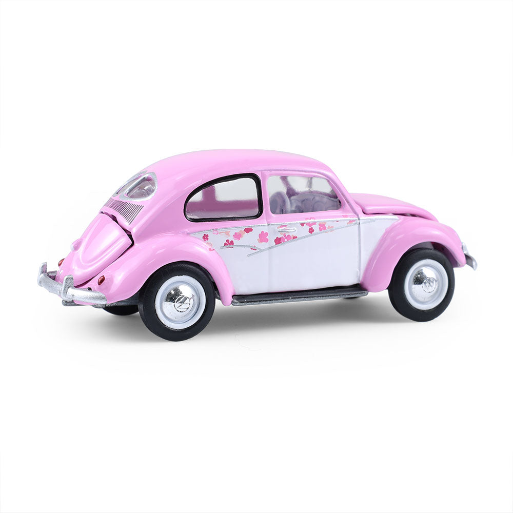 1/64 1950 Volkswagen Beetle, Botanical Beetle, Club Vee-Dub Series