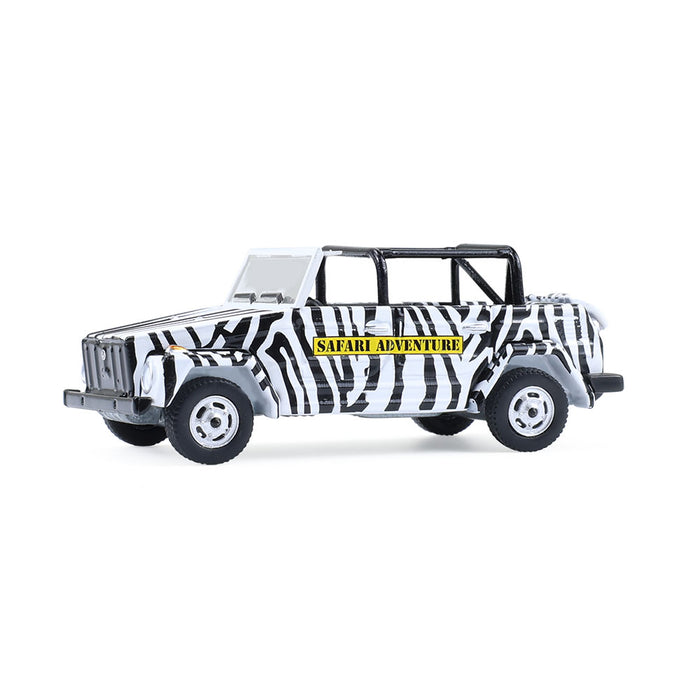 1/64 1974 Volkswagen Thing (Type 181), Safari, Club Vee-Dub Series 21