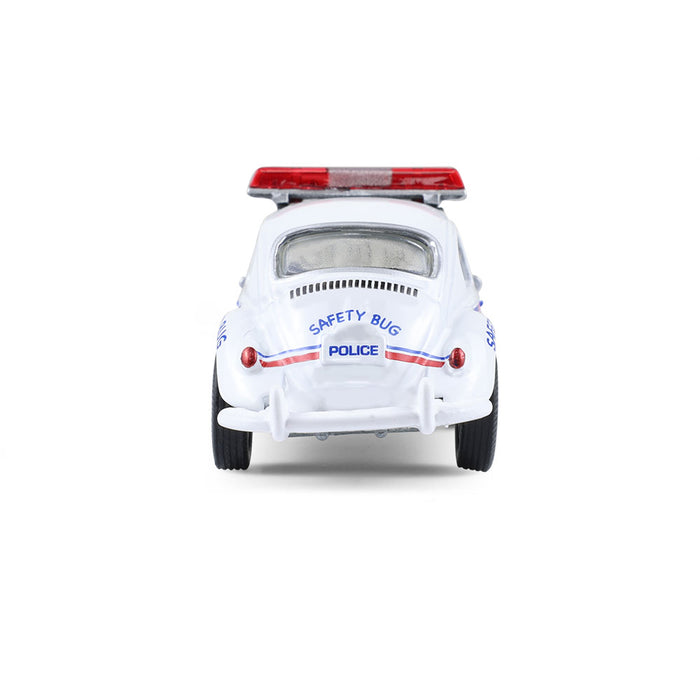 1/64 Classic Volkswagen Beetle, London, Canada Police Community Service Safety Vehicle, Club Vee-Dub Series 21