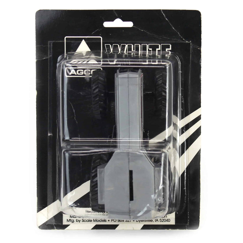 1/32 White 170 Workhorse Tractor Bank, Made in the USA by Scale Models