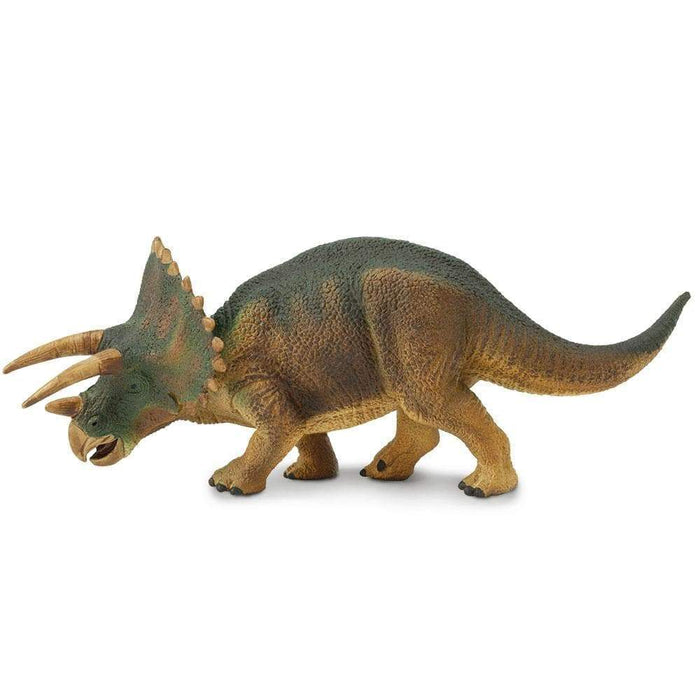 Triceratops Dinosaur by Safari