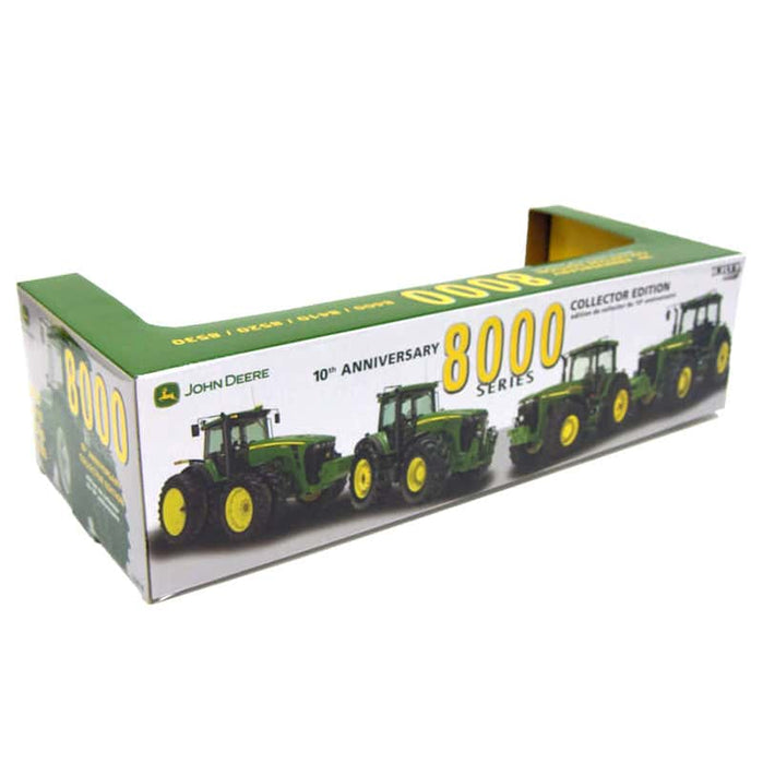 1/64 John Deere 8000 Series 4 Piece Set by ERTL