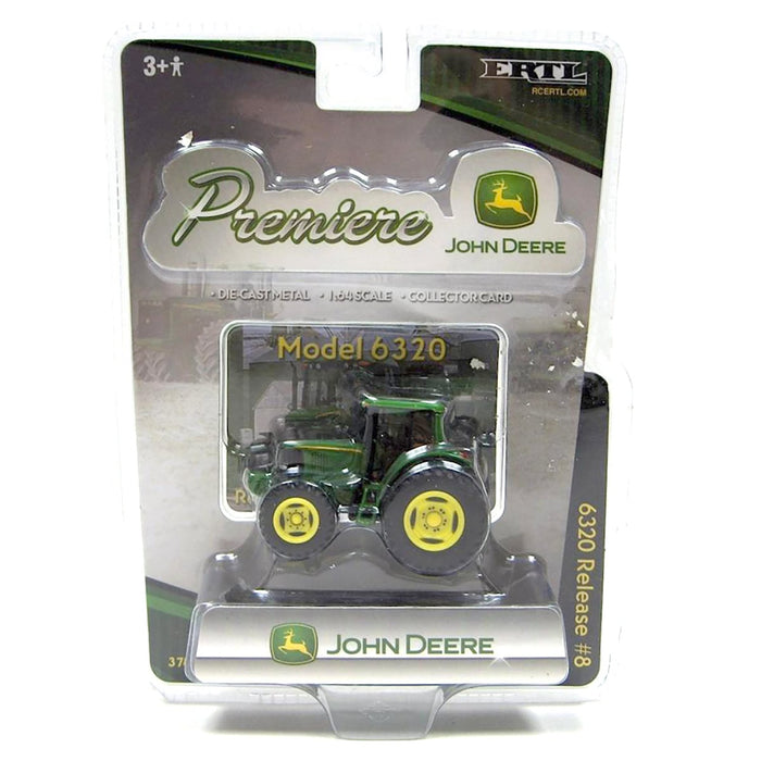 1/64 John Deere 6320, ERTL Original Premiere Series #8