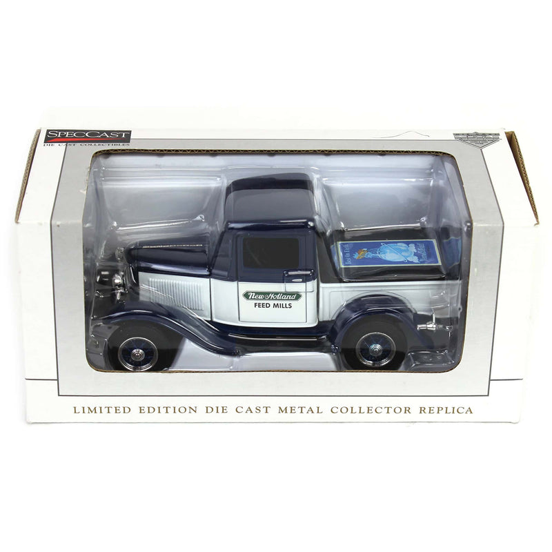 1932 New Holland Feed Mills Ford Pickup