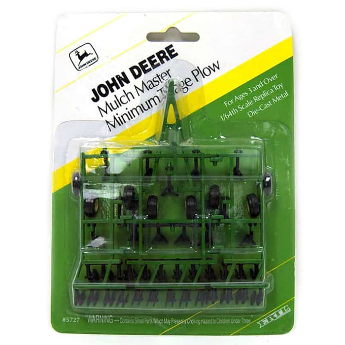 1/64 John Deere Mulchmaster Minimum Tillage Plow