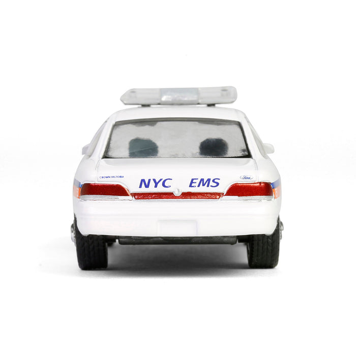 1/64 1994 Ford Crown Victoria, NYC EMS, First Responders Series 2