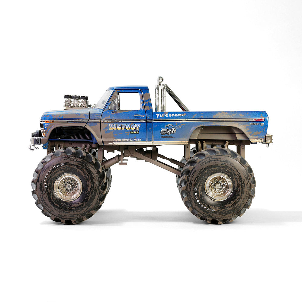 1/18 Kings of Crunch Bigfoot #1, 1974 Ford F-250 Monster Truck