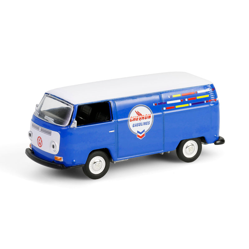 1/64 1968 Volkswagen Type 2 Panel Van, Chevron 145th Anniversary, Anniversary Collection Series 17