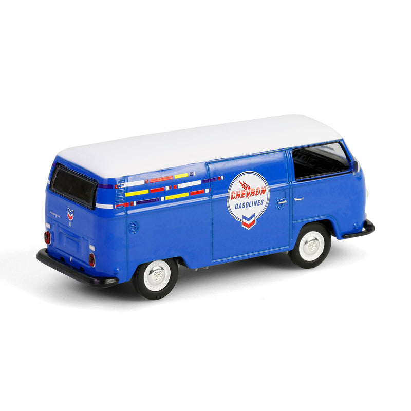 1/64 1968 Volkswagen Type 2 Panel Van, Chevron 145th Anniversary, Anniversary Collection Series 17