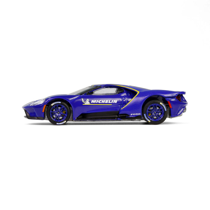 1/64 2021 Ford GT, Michelin 135th Anniversary, Anniversary Collection Series 17