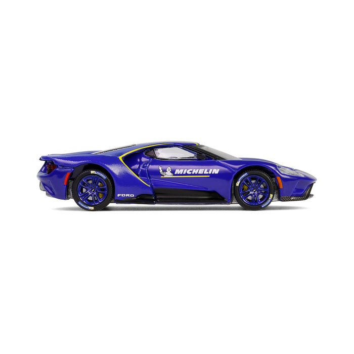 1/64 2021 Ford GT, Michelin 135th Anniversary, Anniversary Collection Series 17