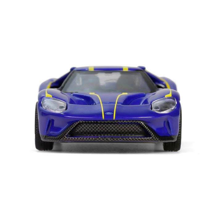 1/64 2021 Ford GT, Michelin 135th Anniversary, Anniversary Collection Series 17