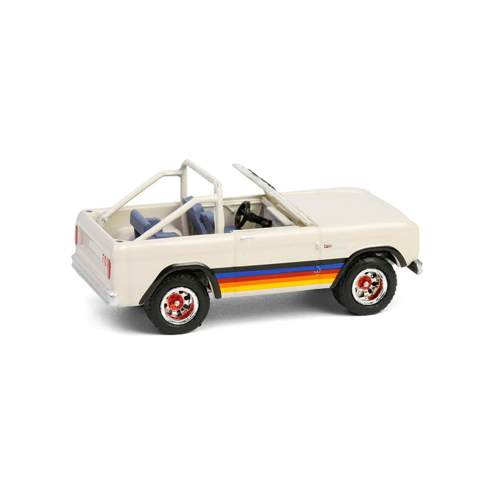 1/64 1966 Ford Bronco Luxe GT, Hobby Exclusive