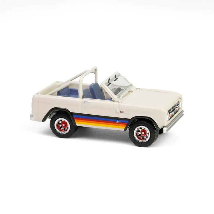 1/64 1966 Ford Bronco Luxe GT, Hobby Exclusive