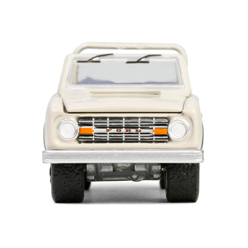 1/64 1966 Ford Bronco Luxe GT, Hobby Exclusive