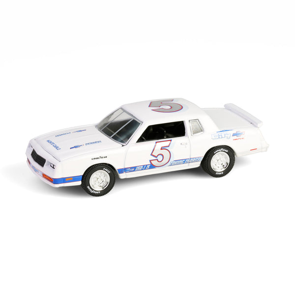 1/64 1983 Chevrolet Monte Carlo, Hendrick Motorsports First Test
