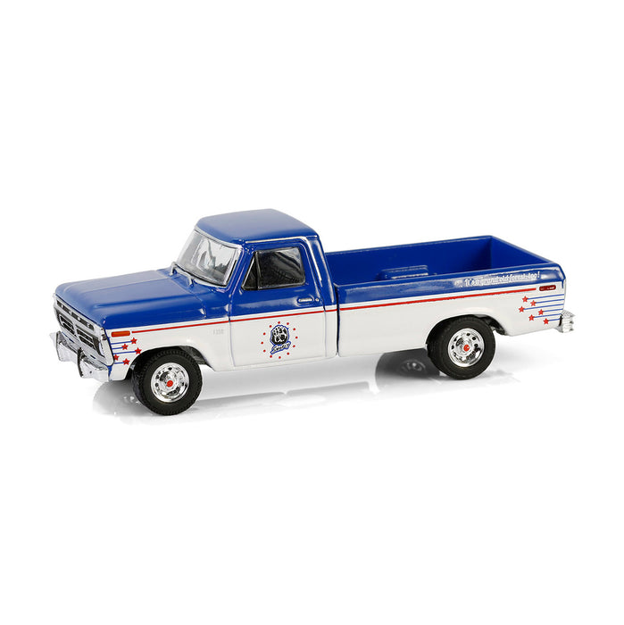 1/64 1976 Ford F-250, Smokey Bear Series 4