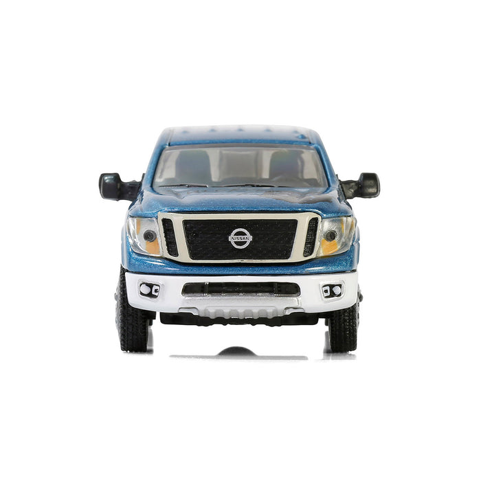 1/64 2019 Nissan Titan XD Pro-4X, Smokey Bear Series 4