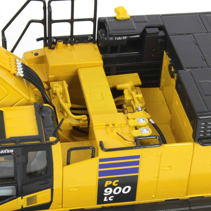 1/50 Komatsu PC900LC-11 Excavator by First Gear