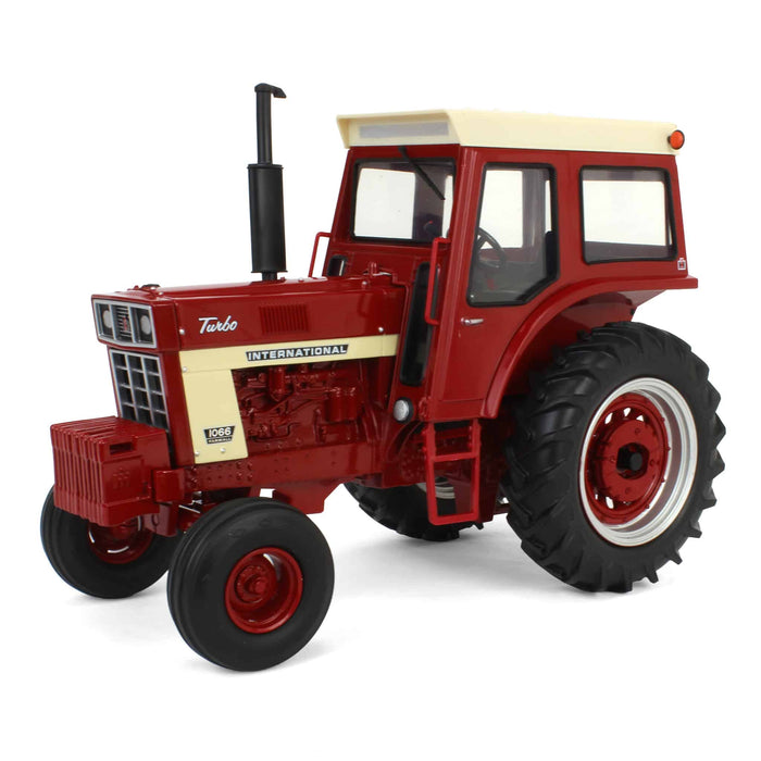 1/16 International Harvester 1066 with Cab, ERTL Prestige Collection