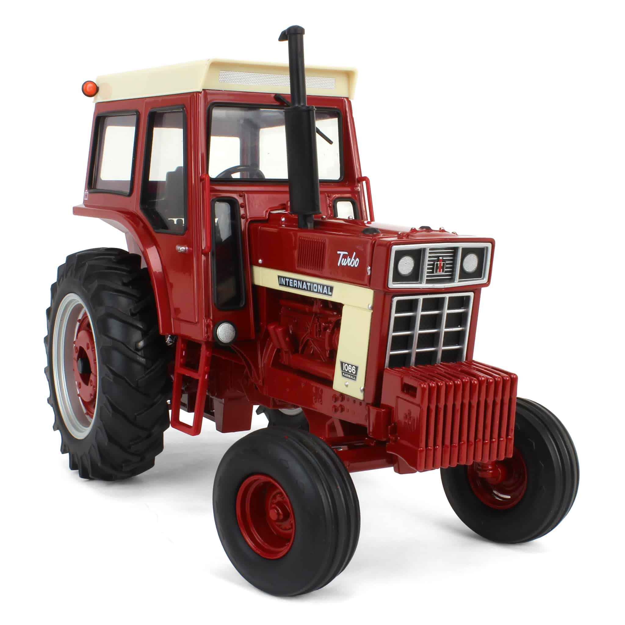 1/16 International Harvester 1066 Tractor with Cab, ERTL Prestige Coll ...