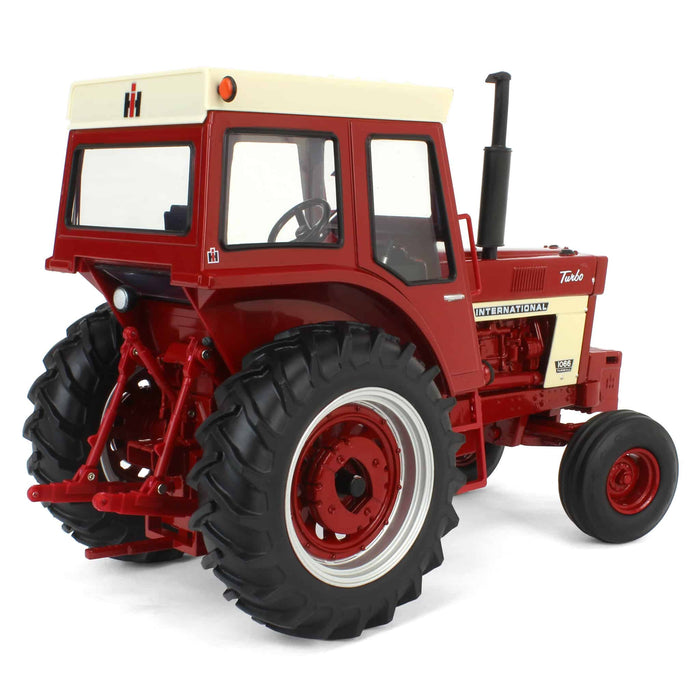 1/16 International Harvester 1066 with Cab, ERTL Prestige Collection