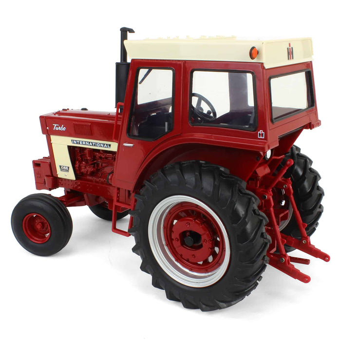 1/16 International Harvester 1066 with Cab, ERTL Prestige Collection