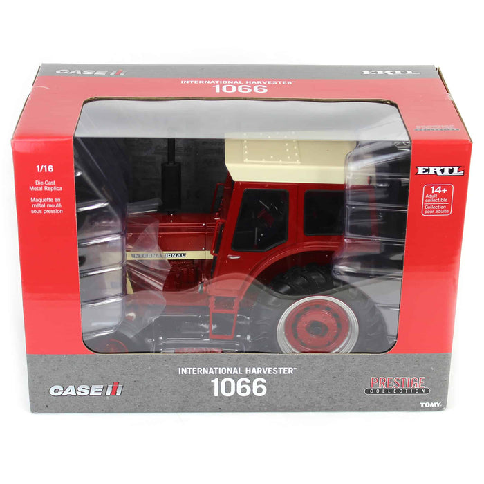 1/16 International Harvester 1066 with Cab, ERTL Prestige Collection