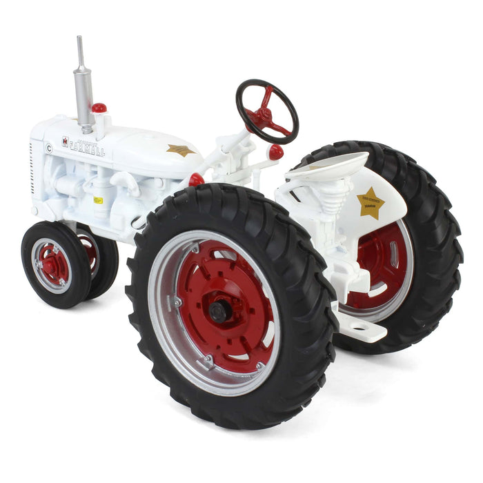 1/16 Farmall C White Demonstrator, 75th Anniversary