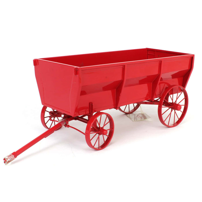 (B&D) 1/12 Red Flare Wagon by Franklin Mint - Missing Outer Box