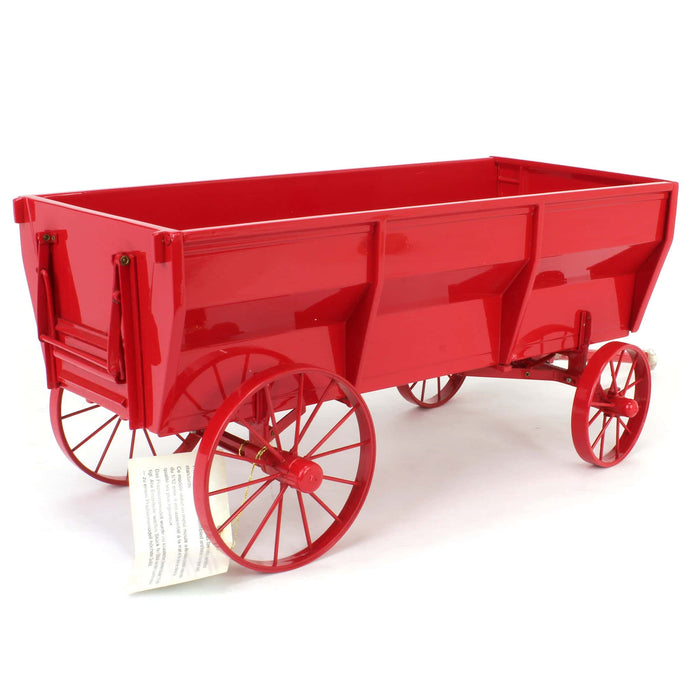 (B&D) 1/12 Red Flare Wagon by Franklin Mint - Missing Outer Box