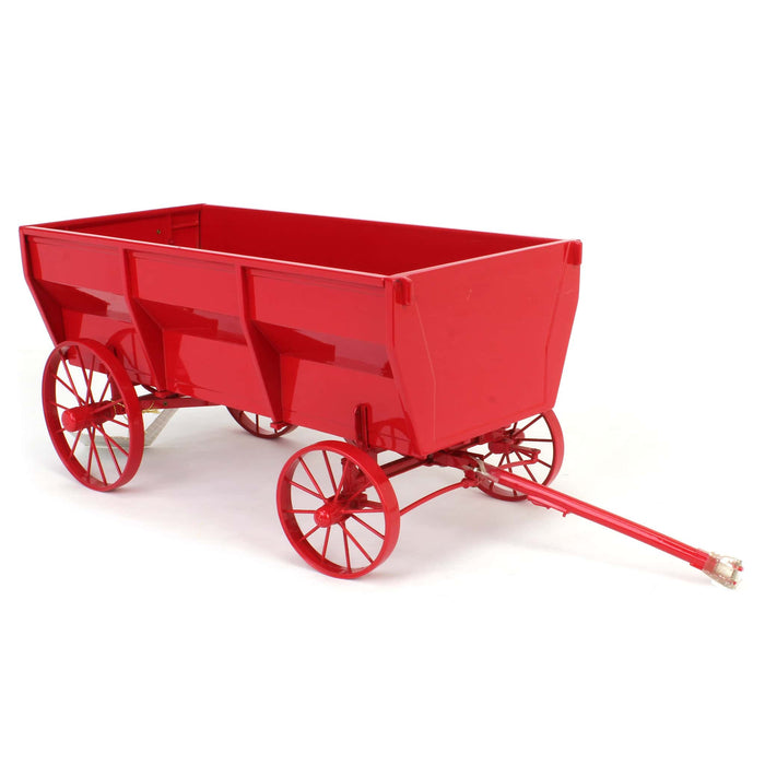 (B&D) 1/12 Red Flare Wagon by Franklin Mint - Missing Outer Box