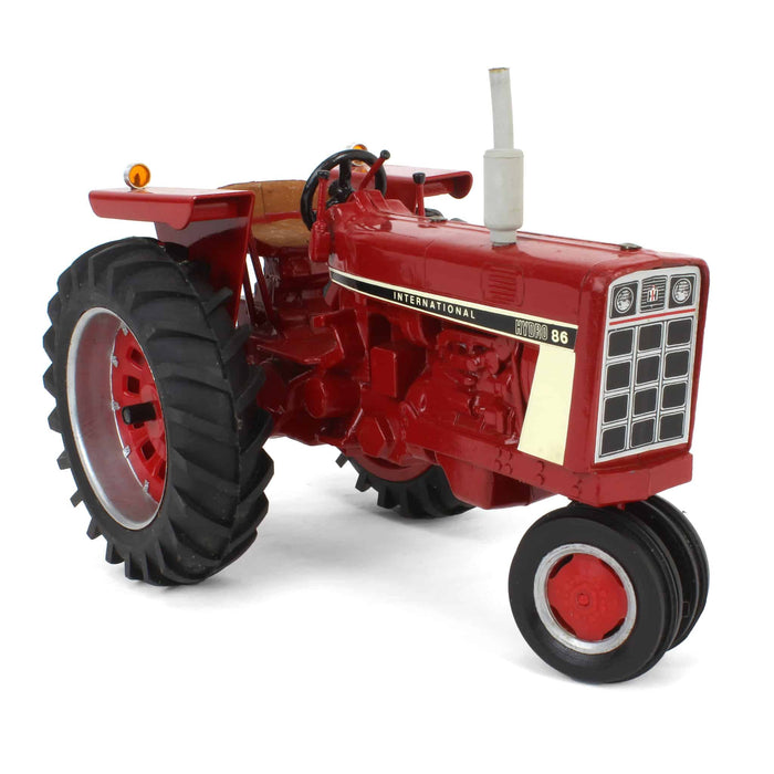 (B&D) 1/16 IH Hyrdo 86 Custom Tractor No Box