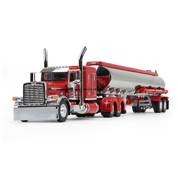 1/64 Peterbilt 389X with Heil Fuel Tanker, Big Rigs Series II #1: Wayne Transports, DCP by First Gear