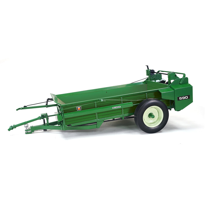 1/16 Oliver 590 Manure Spreader