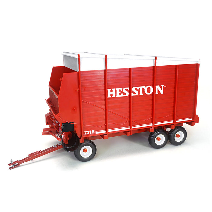 1/16 Hesston 7316 Forage Wagon