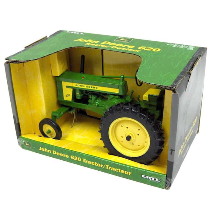 1/16 John Deere 620 Wide Front, Made by ERTL