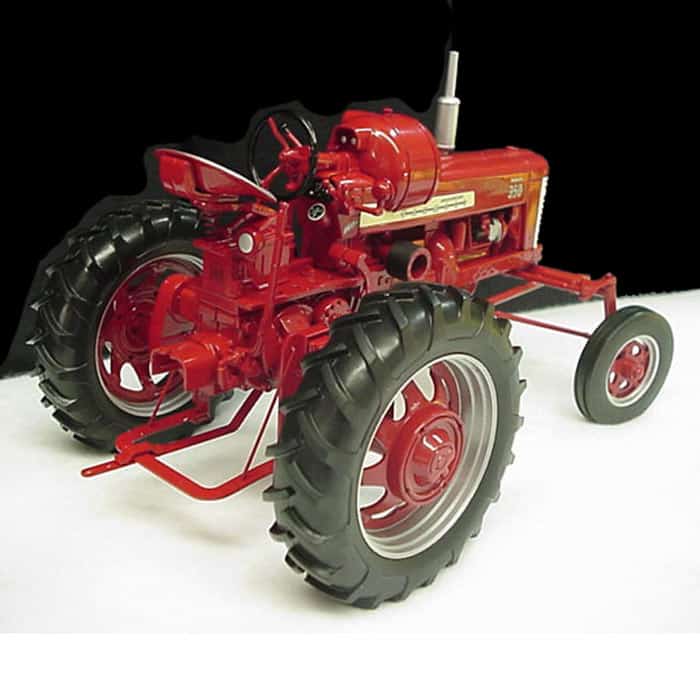 1/16 IH Farmall 350 LP Hi-Clear Wide Front, 2004 Lafayette Farm Toy Show