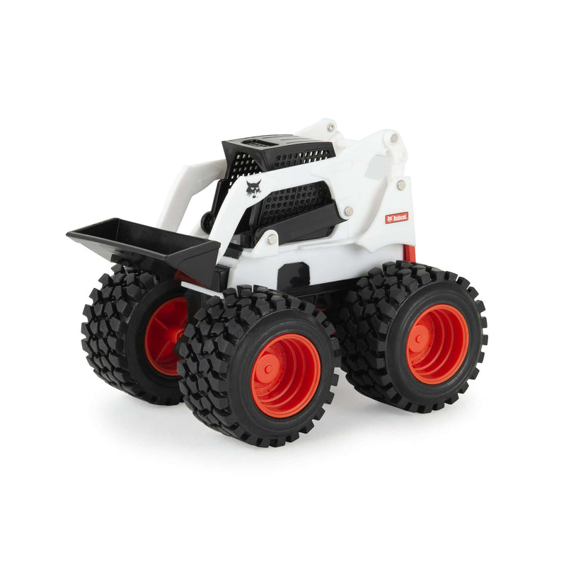 Monster Treads Bobcat Skid Loader, ERTL Collect N Play