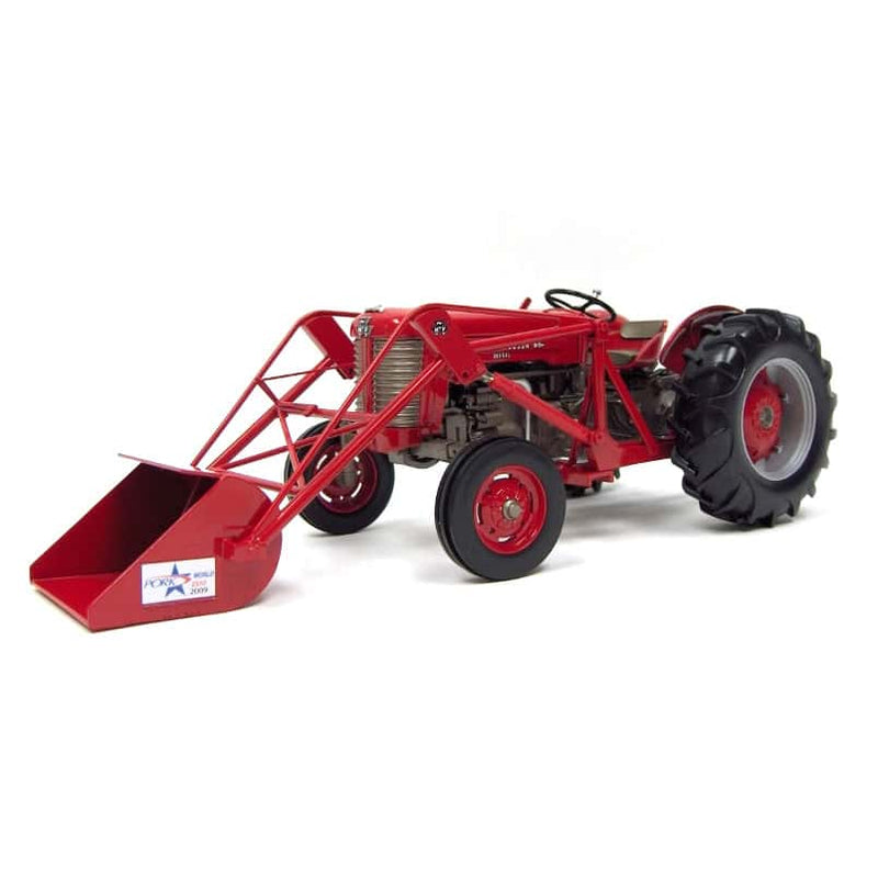 1/16 Massey Ferguson 65 with Loader, 2009 World Pork Expo