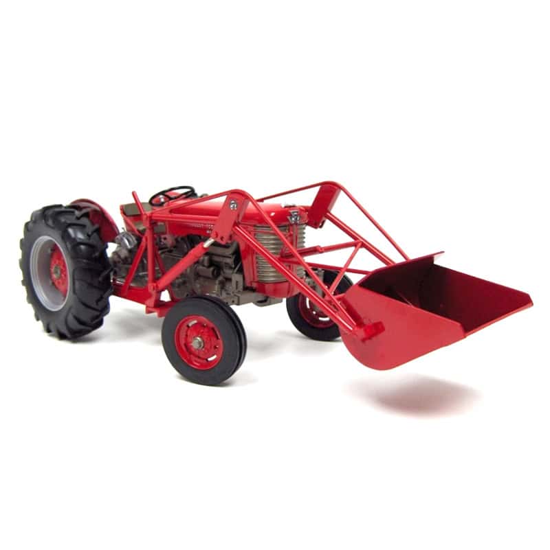 1/16 Massey Ferguson 65 with Loader, 2009 World Pork Expo