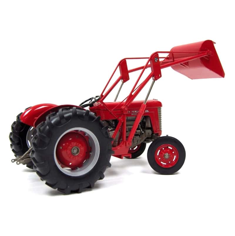 1/16 Massey Ferguson 65 with Loader, 2009 World Pork Expo