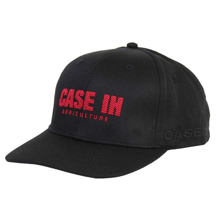 Case IH Agriculture Black Cap