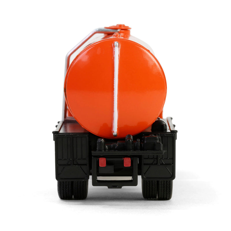 1/64 1984 Chevrolet C-70 Fertilizer Truck, Red & White Cab with Red Tank, S.D. Trucks Series 19