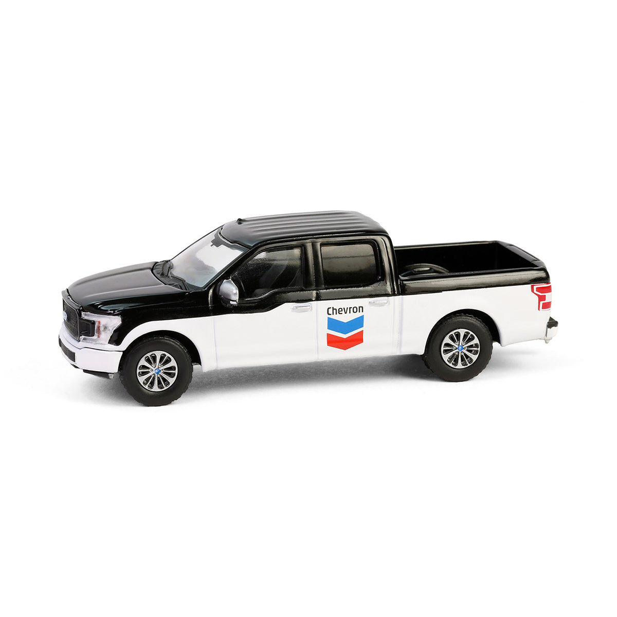 1/64 2019 Ford F-150 XL With STX Package, Chevron Special Edition